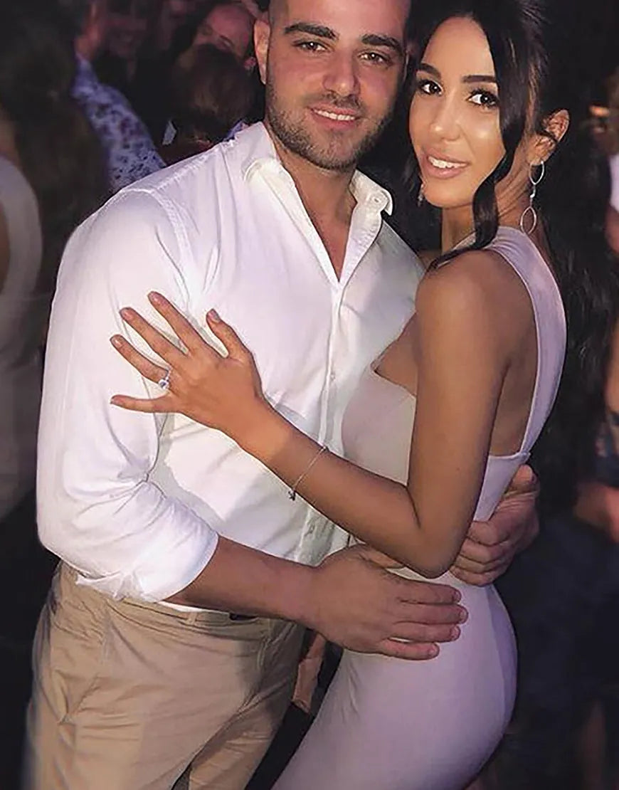 Sexy Mermaid One Shoulder Floor Length Bridesmaid Dress Formal Evening Dresses