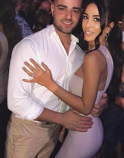 Sexy Mermaid One Shoulder Floor Length Bridesmaid Dress Formal Evening Dresses