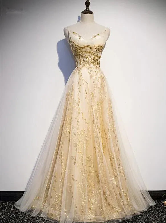 Beautiful A-Line Sweetheart Sleeveless Lace Up Floor-Length Prom Dress