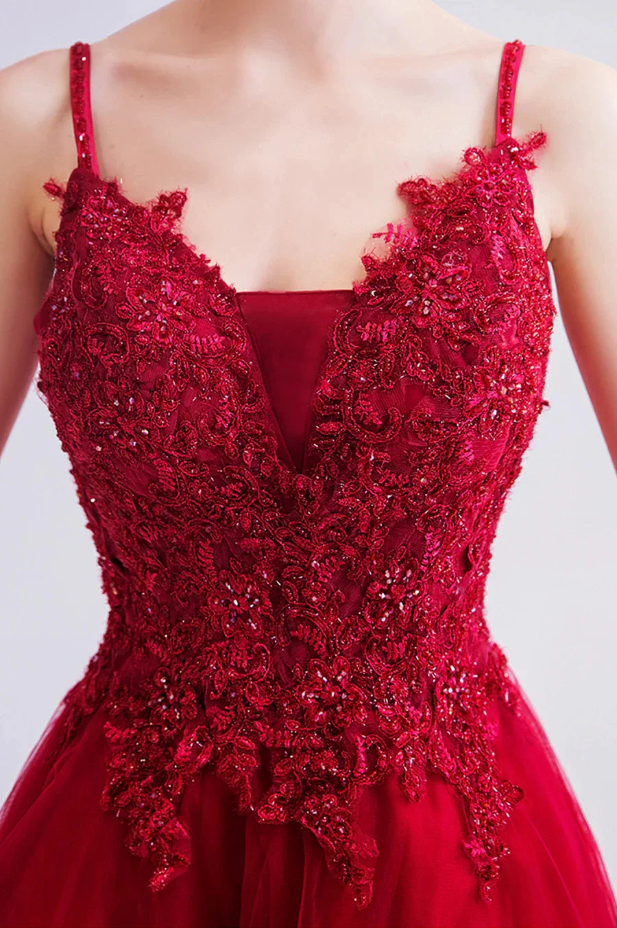 Cute Lace Short Prom Dresses A-Line Homecoming Dresses