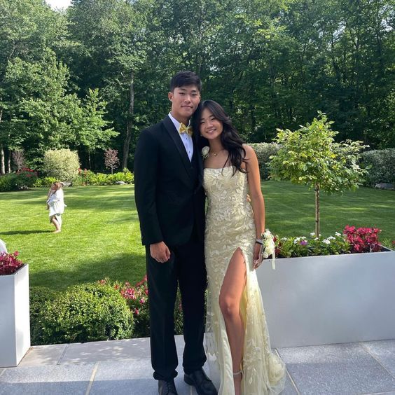 Elegant Mermaid Strapless Sleeveless Backless Floor-Length Prom Dress