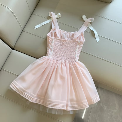 Elegant A-Line Sweetheart Neck Pleated Lace Pink Short Homecoming Dresses