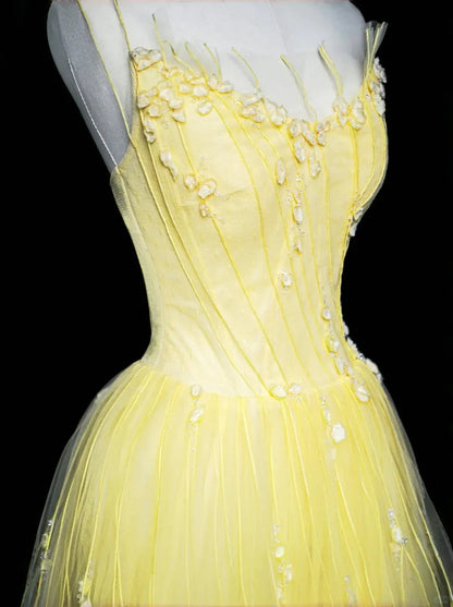 Fashionable Ball Gown Strapless Sleeveless Pleated Floor-Length Prom Dress