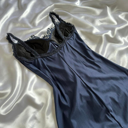 Gorgeous Mermaid Spaghetti Straps Sleeveless Backless Long Prom Dresses