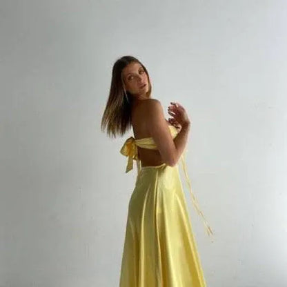 Sexy Mermaid/Trumpet Sweetheart Sleeveless Satin Lace Up Floor-Length Prom Dress