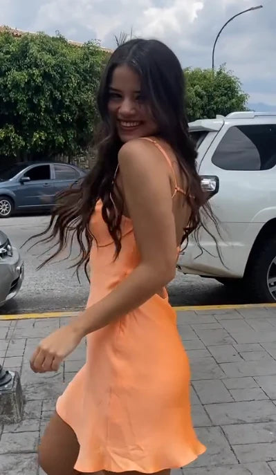 Simple Sheath Square Neck Sleeveless Backless Short-Mini Homecoming Dress