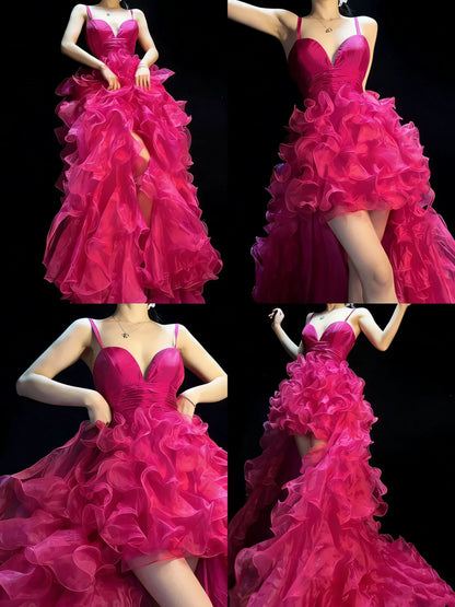 Stunning Ball Gown Strapless Sweetheart Sleeveless Zipper Back Floor-Length Prom Dress